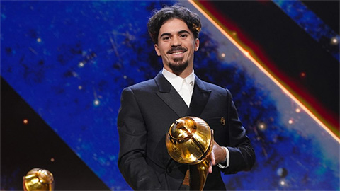 Vitinha: ‘Tôi thích cảm giác trận đấu xoay quanh mình’